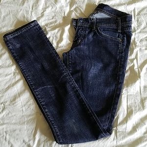 Citizens of Humanity stretch skinny jeans Sz 27